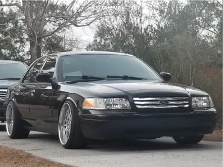 Exploring Ford Crown Victoria’s Racing Heritage: A History of Triumph on the Track